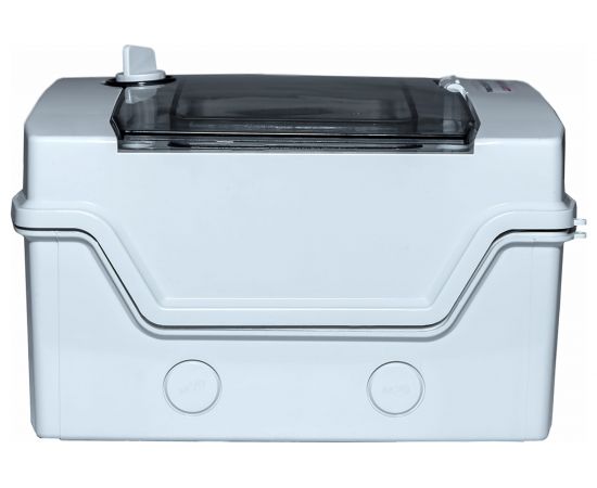 Распределительный навесной щит TEHNOPLAST N8-D PN131378 – изображение 3