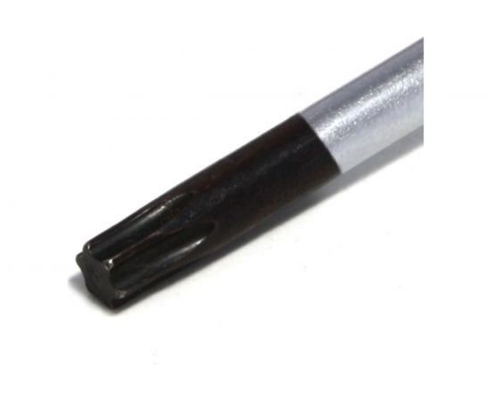 Отвертка TORX NAREX Т-образная ручка TX 20 l=85 мм 831720 – изображение 3