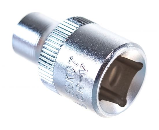 Головка торцевая 6-гранная (7 мм; 3/8DR) KORUDA KR-3SK07 – изображение 3