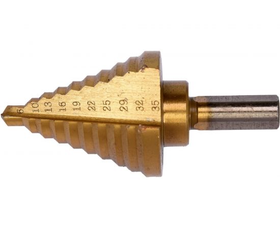 Сверло ступенчатое 6-35 мм YATO YT-44739 – изображение 3