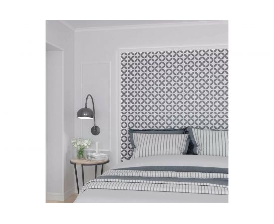 Карниз Cosca decor KX001 50x50 мм, 2000 мм, экополимер СПБ069526 – изображение 3