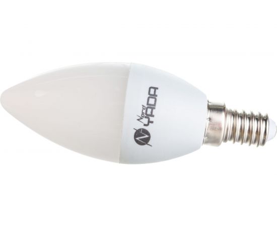 Светодиодная лампа Nord-Yada C37 7W E14 4100K 904727 – изображение 3