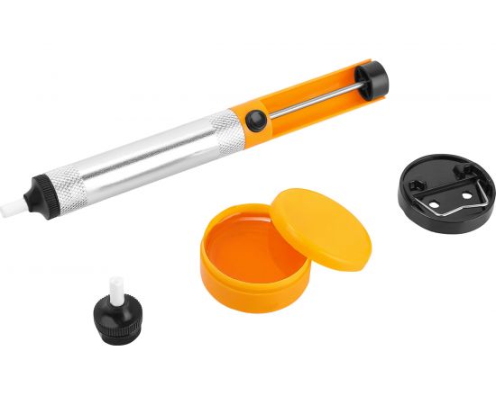 Набор DEKO для пайки SI06, 50Вт/220 В, 8 предметов 065-0565 – изображение 3