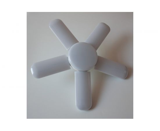 Светодиодная раскладная лампа Фарлайт Ромашка Т110 4+1 70Вт 6500К Е27 FAR000197 – изображение 4