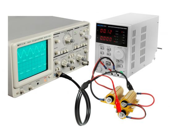 Кабель соединительный BNC - "Крокодил" МЕГЕОН – изображение 4