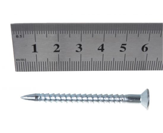 Дюбель-гвоздь с потайной манжетой ЕВРОПАРТНЕР PDG UK 8x60, 70 шт. 76091190 – изображение 4