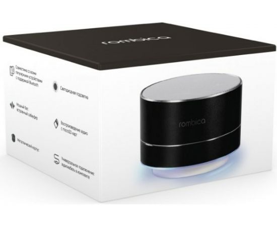 Портативная акустика Rombica Mysound BT-03 1C/ 3W SBT-00031 – изображение 4