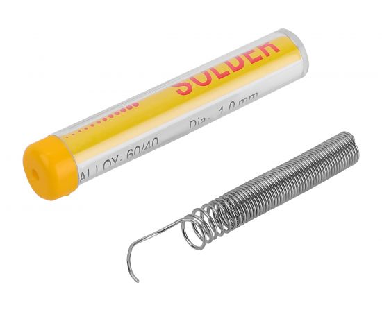 Набор DEKO для пайки SI06, 50Вт/220 В, 8 предметов 065-0565 – изображение 4