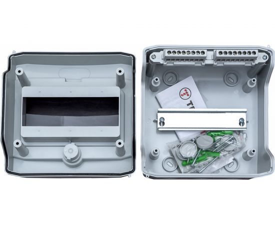 Распределительный навесной щит TEHNOPLAST N8-D PN131378 – изображение 5