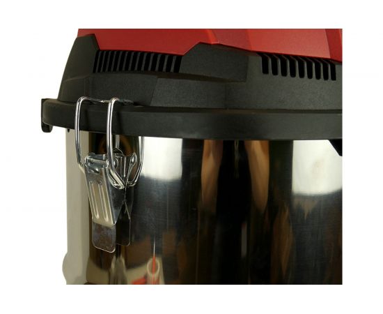 Промышленный пылесос Энергомаш ГАРАНТ ПП1-20СФ – изображение 5