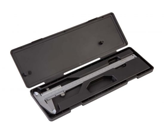 Нониусный штангенциркуль DeBever 200 мм, 0.05 мм, тип I, ГОСТ 166-89, со сборной рамкой DB-S-VC20005 – изображение 5