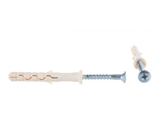 Дюбель-гвоздь с потайной манжетой ЕВРОПАРТНЕР PDG UK 8x60, 70 шт. 76091190 – изображение 5