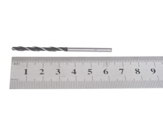 Сверло по металлу Туламаш цилиндрический хвостовик 3.25 мм Р6М5 ТМ 131881 – изображение 5