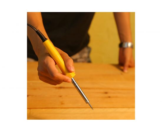 Набор DEKO для пайки SI06, 50Вт/220 В, 8 предметов 065-0565 – изображение 6