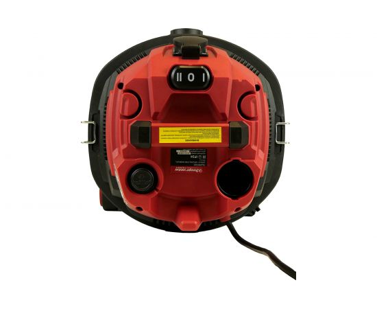 Промышленный пылесос Энергомаш ГАРАНТ ПП1-20СФ – изображение 7