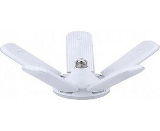 Светодиодная раскладная лампа Фарлайт Ромашка Т110 4+1 70Вт 6500К Е27 FAR000197 – изображение 7