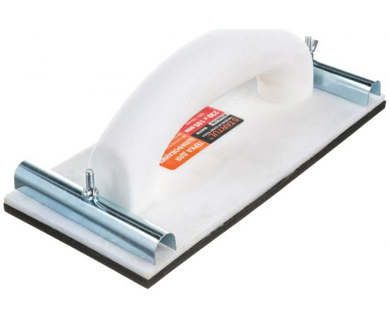 Терка для шлифования с фиксатором STARTUL Master 230 х 105 мм ST1042-105 