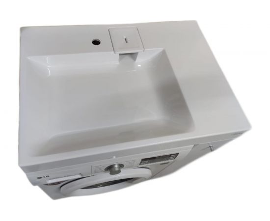 Раковина AQUAphonia СтМ «BLUES - лев.» (80x55) 4687202287482 