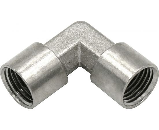 Переходник L-RV38-RV38 L-образный внутренняя резьба 3/8" - 3/8" CONCORDE 6619342 