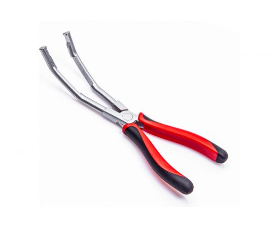 Изогнутые щипцы для снятия коннекторов свечей накала СТАНКОИМПОРТ MB AUDI VW BMW KA-3524 