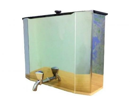 Рукомойник Петромаш нержавеющая сталь, 15 л 59584 