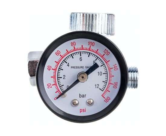 Регулятор давления с манометром ECO AR-02-14 