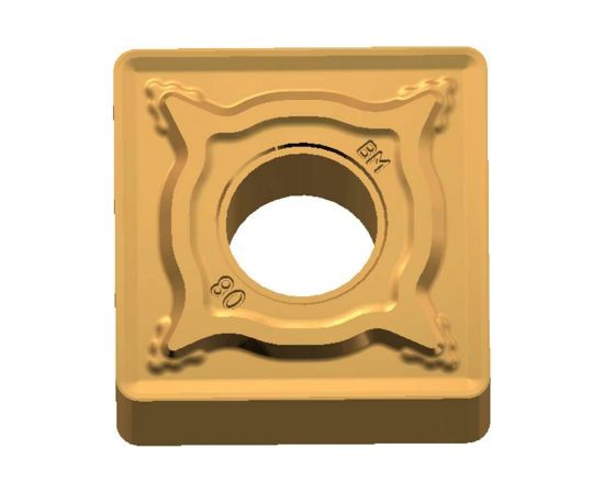 Пластина твердосплавная SNMG120408-BM JT1225 СпецТехИнструмент SNMG120408BMJT1225 