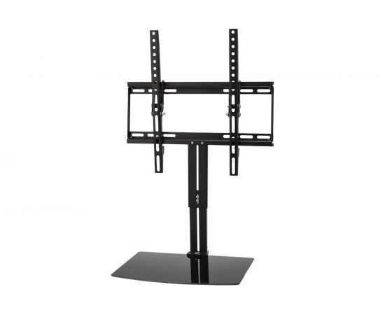 Кронштейн для телевизора REXANT 32-50 дюймов, фиксированный, с полкой HOME 38-0314 