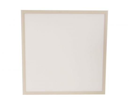 Светодиодный светильник Gauss IP40 595x595x7.2 мм 36W 2850лм 4000K ультратонкий матовый с драйвером 145024236 