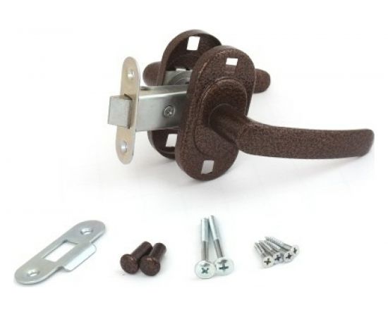 Защелка ЗЕНИТ Омега-ЗЩ2.04 медь 20703 