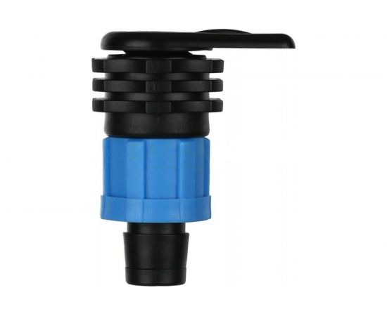 Старт-коннектор для гибкого рукава Профитт выход на капельную ленту 16 мм 1643852 