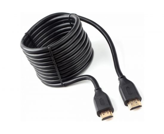 Кабель HDMI Cablexpert 3м, v2.1, 8K, 19M/19M, черный, пакет CC-HDMI8K-3M 