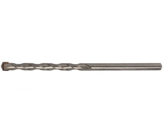 Сверло победитовое (4x75 мм; трехгранный хвостовик; хром-молибденовая сталь) FIT IT 34501 