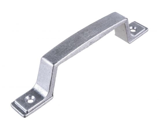 Ручка-скоба Латунина РС-80-С алюминий 6420 