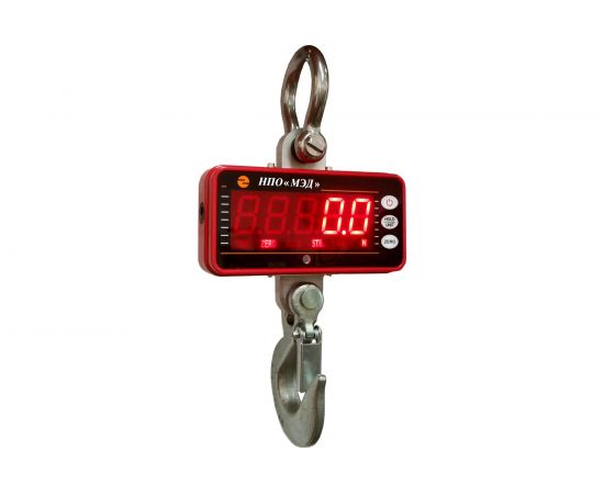 Электронный динамометр ООО НПО МЭД АЦД/5Р-10/7И-2 4687202283866 