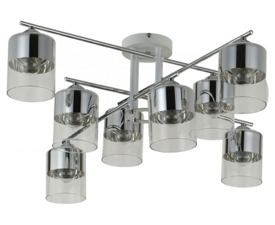 Потолочная люстра J-LIGHT DEBORA 3202/8C 