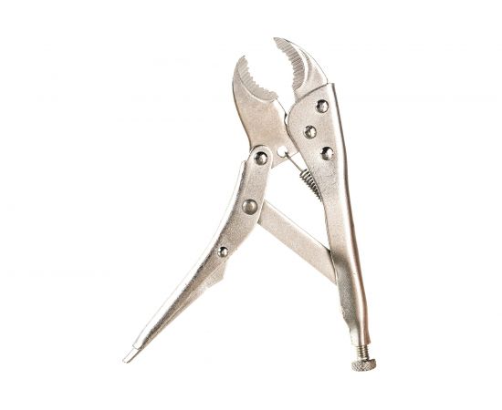 Ручные тиски пинцы 7 180мм Airline AT-JLP-7 