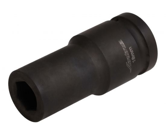 Головка ударная торцевая 6-гранная удлинённая 3/4""DR, 18 мм Airline AT-IS34-22 