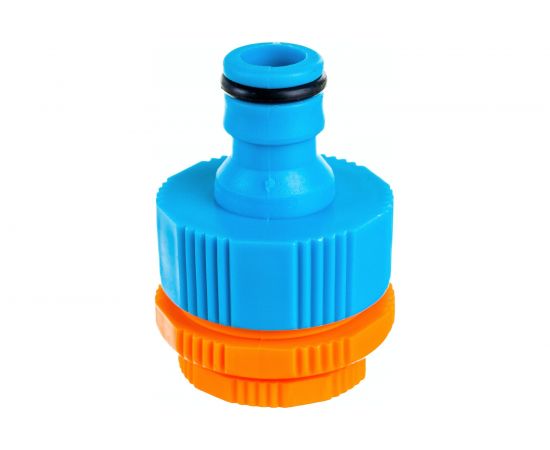 Штуцер пластиковый, внутренняя резьба для шланга 1/2"", 3/4"", 1"" Yard 64-2-007 