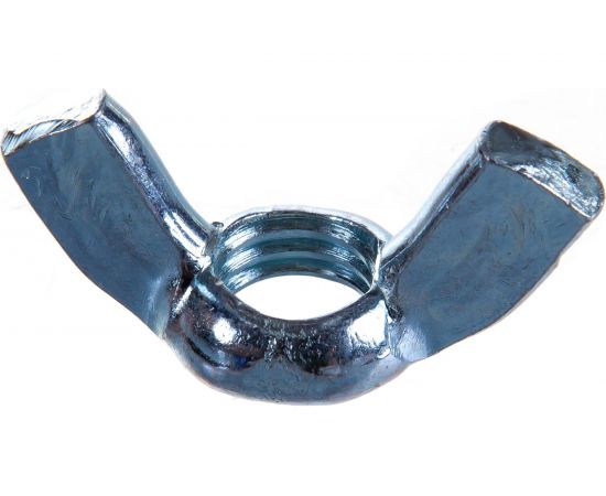 Барашковая гайка КРЕП-КОМП DIN315 м12 10шт гб12мф 