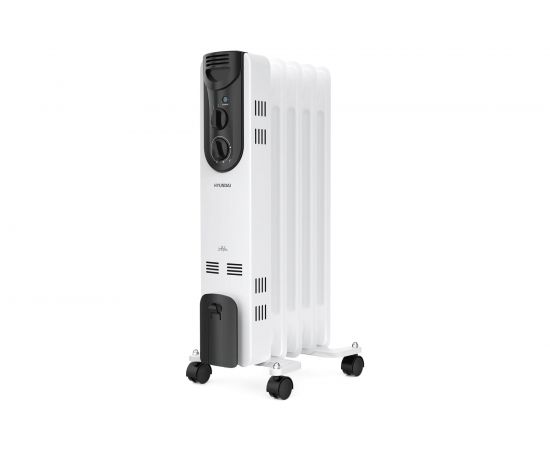 Маслонаполненный электрический радиатор Hyundai H-HO-22-05-UI3349 