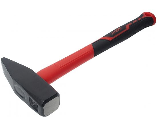 Слесарный молоток JTC 1659-05/6/36 500 г, с фибергласовой рукояткой JTC-1659-05 