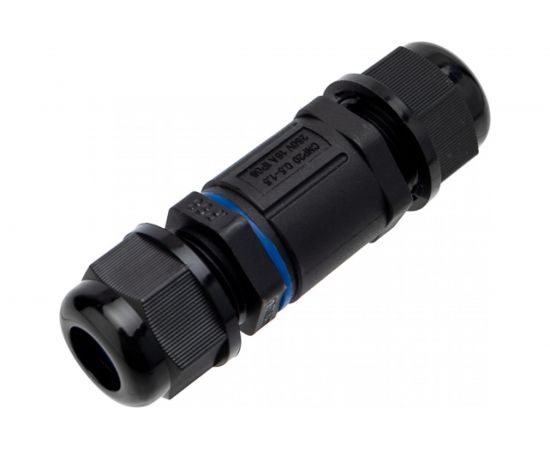 I-образный кабельный коннектор REXANT 3PIN 0,5-1,5мм2 IP68 07-5960 