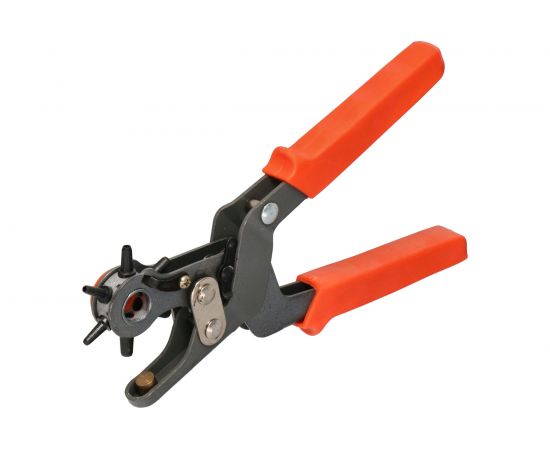 Дырокол для кожи FASTER TOOLS PROFI 2659 