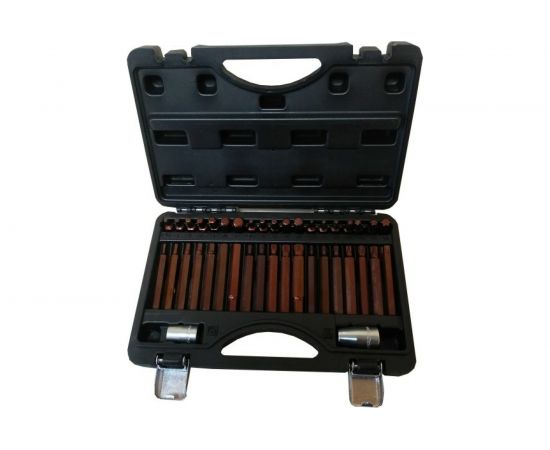 Набор бит с битодержателями ""Premium"", 40 предметов Forsage F-4401D 