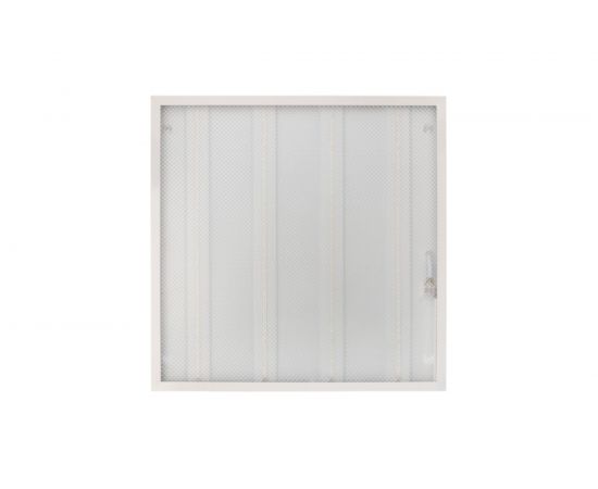 Светодиодная панель REXANT 19мм, ПРИЗМА, FULL EMC, 40 Вт, 180–260 В, IP20, 3200лм, 6500K, холодный 606-002 