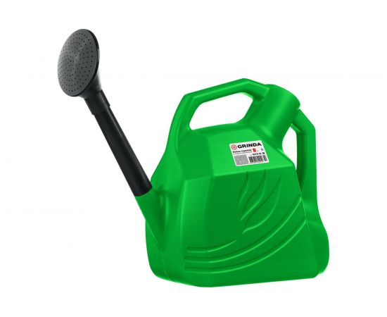 Садовая пластмассовая лейка Grinda 8 л, съемный наконечник 40319-08_z02 