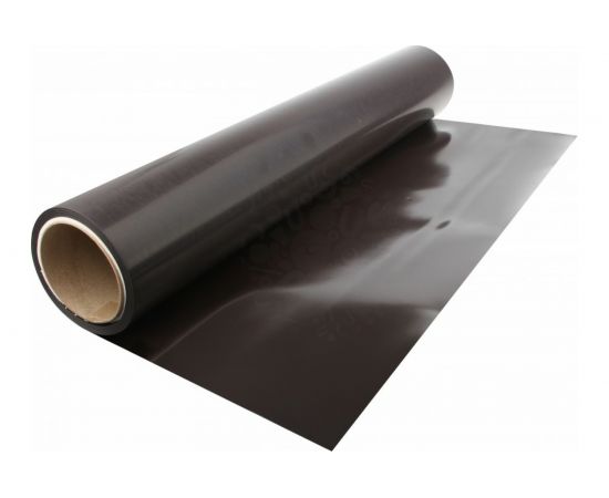 Магнитный винил без клеевого слоя Forceberg 0,62 x 5 м ,толщина 0,4 мм, рул 9-3032048 