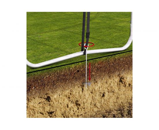 Батут UNIXline Classic 10 ft outside TRUCL10OUT – изображение 12