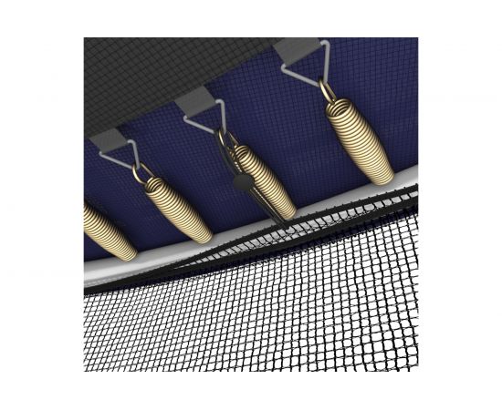 Батут UNIXline SUPREME GAME 10 ft blue TRUSUG10BL – изображение 14